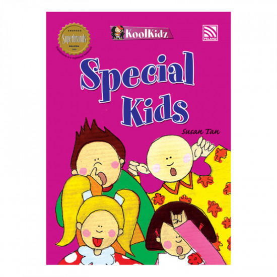 Special Kids (eBook)