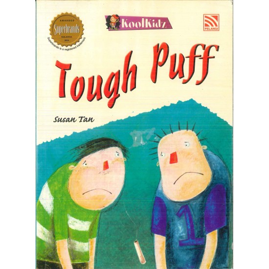 Tough Puff (eBook)