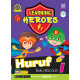 Learning Heroes Huruf Buku Bacaan 1 (Close Market)