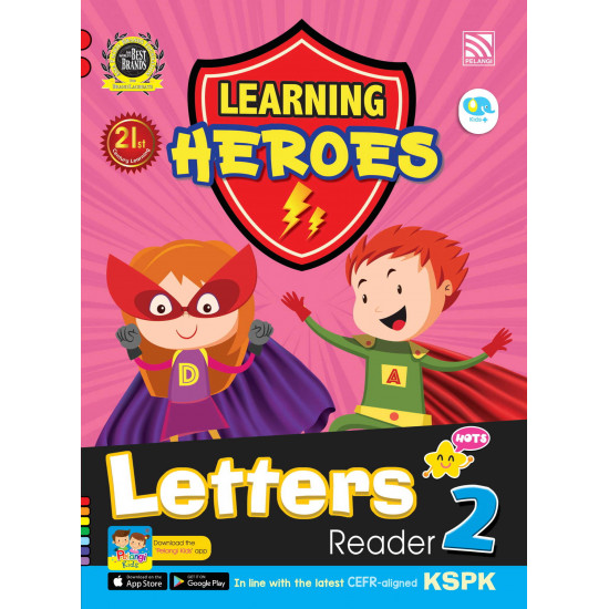 Learning Heroes Letters Reader 2 (Close Market)