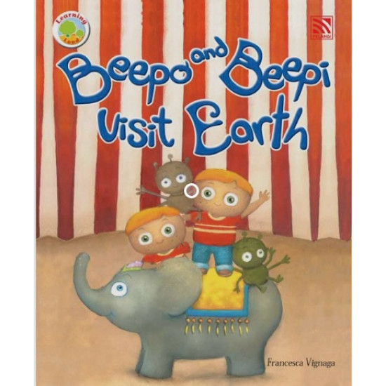 Learning Land Beepo and Beepi Visit Earth 