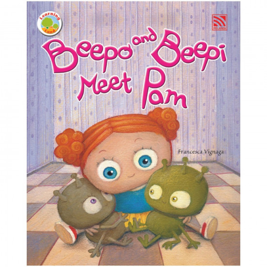 Learning Land Beepo and Beepi Meet Pam