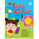 Let's Colour Book 3