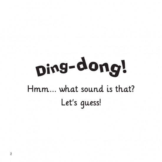 Let’s Guess Ding Dong!