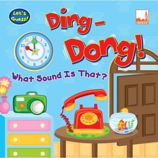 Let’s Guess Ding Dong!