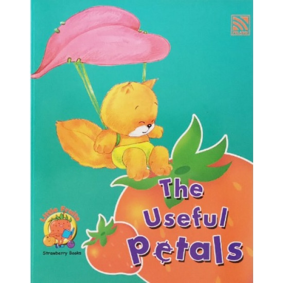 Little Fruits Strawberry Books The Useful Petals