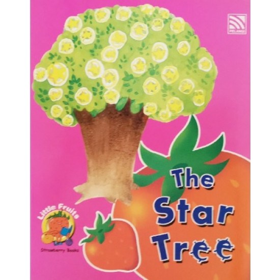 Little Fruits Strawberry Books The Star Tree
