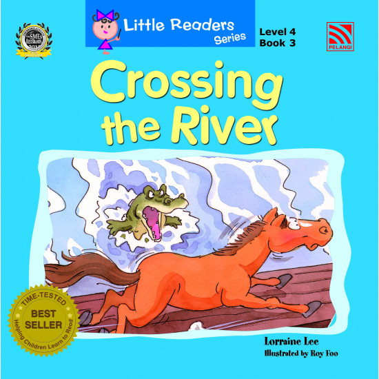 Little Readers Series Level 4 Crossing the River