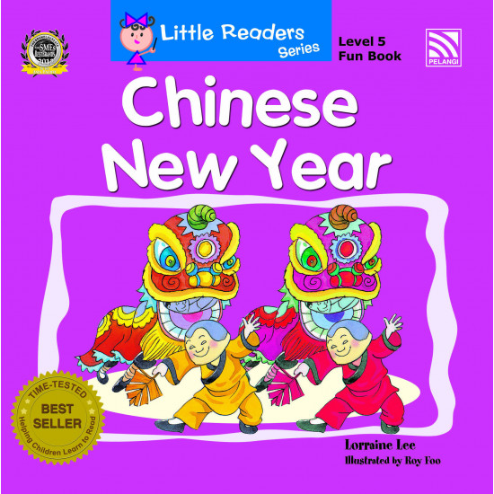 Little Readers Series Level 5 Chinese New Year