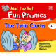 Mac the Rat Fun Phonics Readers The Twin Clams