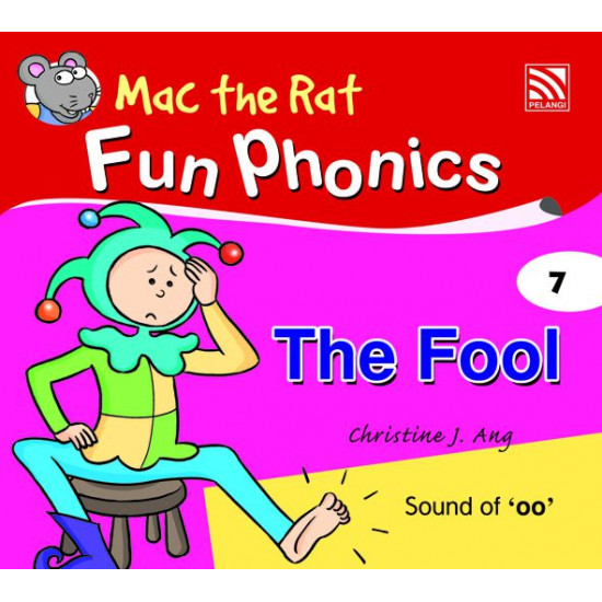 Mac the Rat Fun Phonics Readers The Fool
