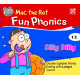 Mac the Rat Fun Phonics Readers Silly Billy
