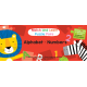 Match and Learn Puzzle Pairs Alphabet Numbers