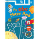 My abc Maze Book with Stickers