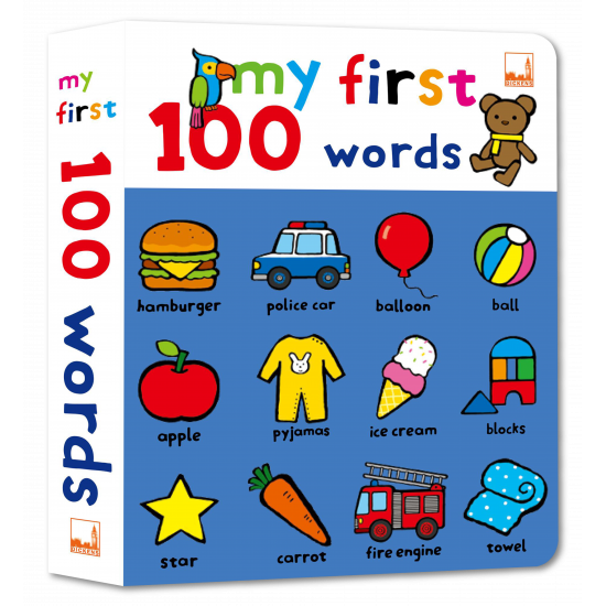 My First 100 Words Collection 100 Words