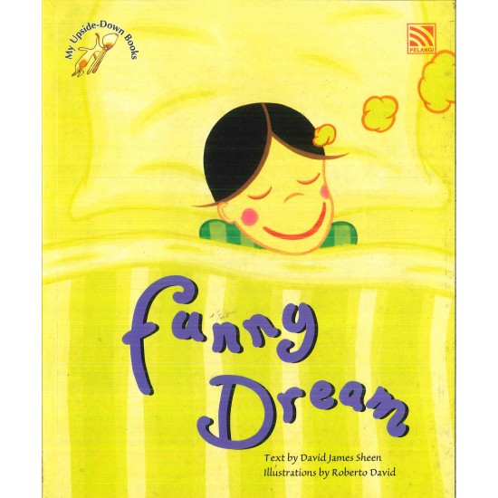 Funny Dream, Scary Dream (eBook)