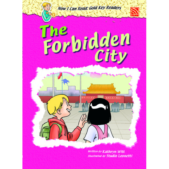 Now I Can Read Gold Key Readers - The Forbidden City