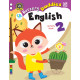 Nursery Buddies English Activity Book 2 (Close Market)