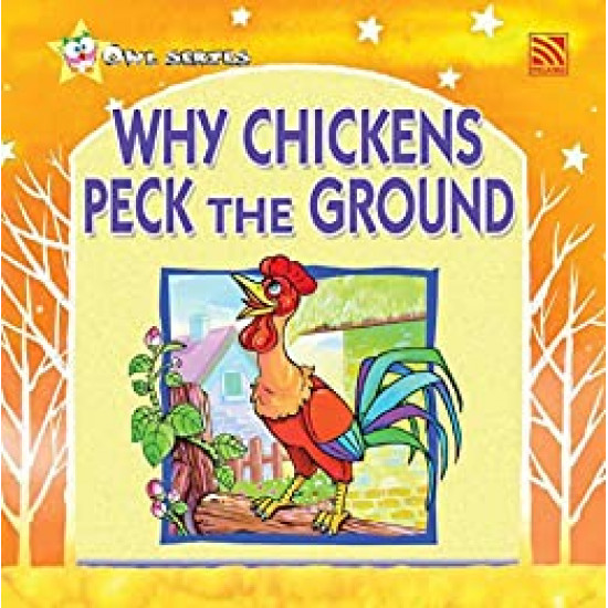 Why Chickens Peck The Ground (eBook)