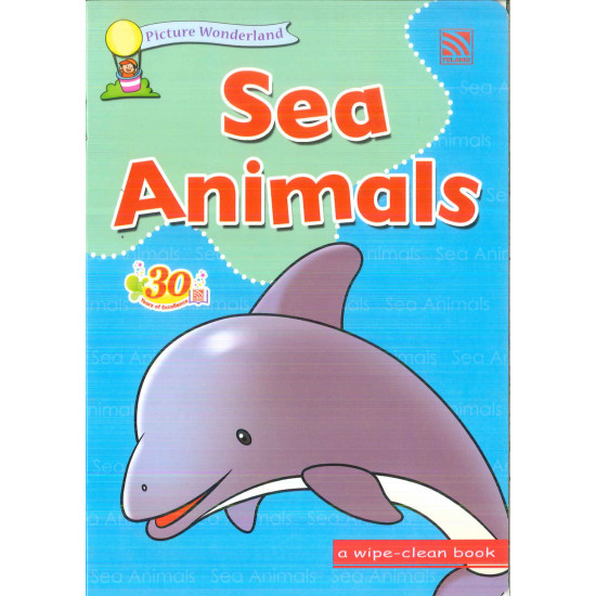 Picture Wonderland - Sea Animals