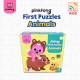 Pinkfong First Puzzles Animals​
