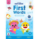Pinkfong First Words Activity Book 1