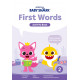 Pinkfong First Words Activity Book 2