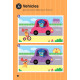 Pinkfong First Words Activity Book 4