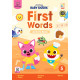 Pinkfong First Words Activity Book 5