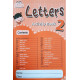 Preschool Friends Letters Activity Book 2