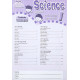 Preschool Friends Science Activity Book 1
