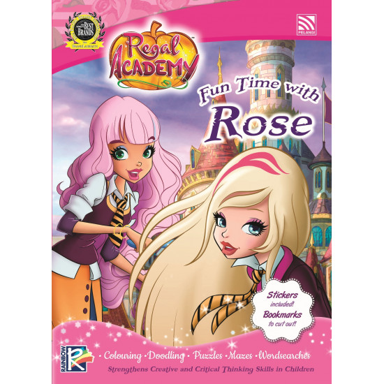 Regal Academy Fun Time with Rose