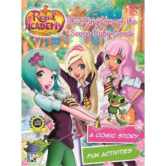 Regal Academy The Kingdom of The Seven Goats