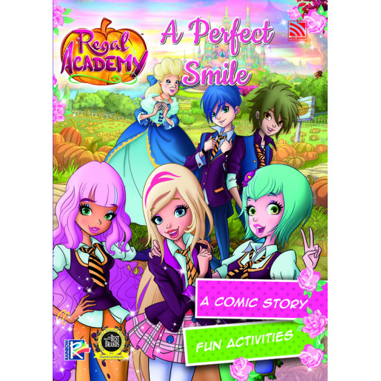 Regal Academy A Perfect Smile