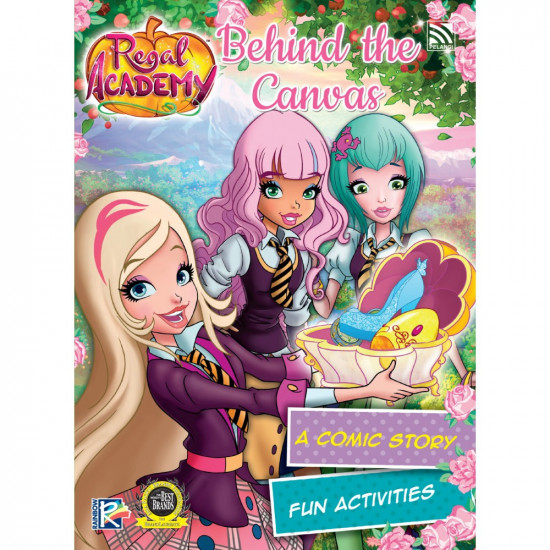 Regal Academy Behind the Canvas