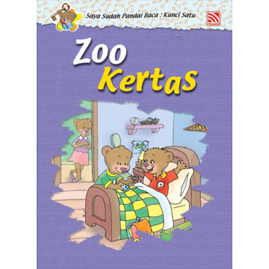 Zoo Kertas (eBook)