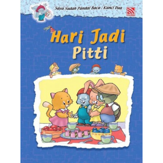Hari Jadi Pitti (eBook)