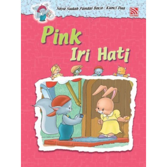 Pink Iri Hati (eBook)
