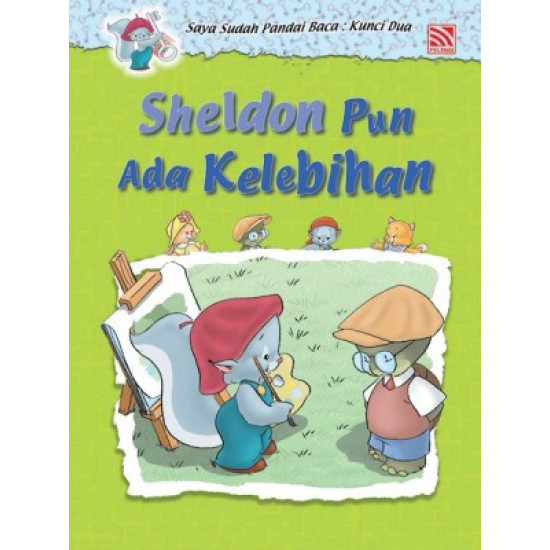 Sheldon Pun Ada Kelebihan (eBook)