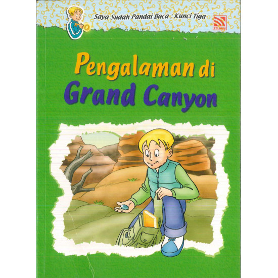 Pengalaman di Grand Canyon (eBook)