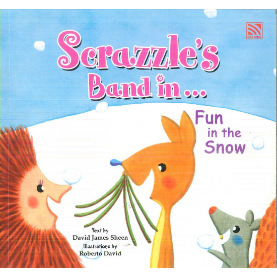 Scrazzle’s Band in - Fun in the Snow