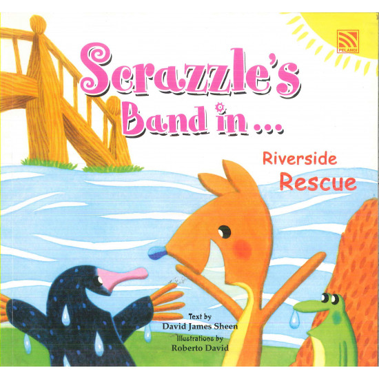 Scrazzle’s Band in Riverside Rescue