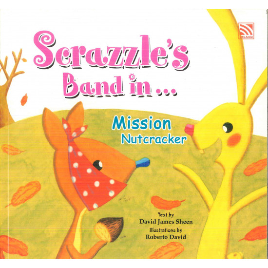 Scrazzle’s Band in - Mission Nutcracker