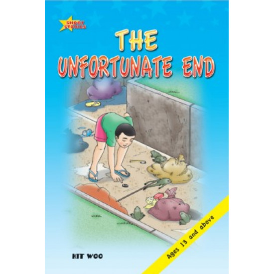 The Unfortunate End (eBook)