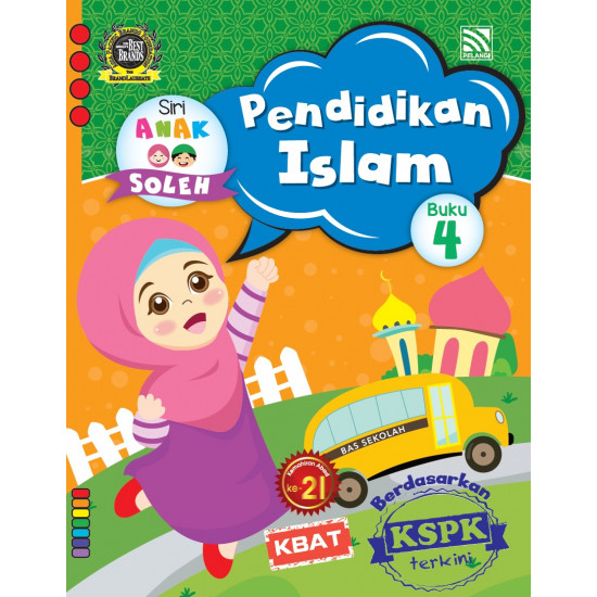 Siri Anak Soleh Pendidikan Islam Buku 4 (Close Market)