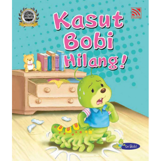 Kasut Bobi Hilang (eBook)