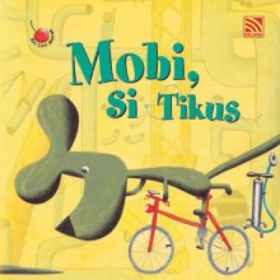 Mobi, Si Tikus (eBook)