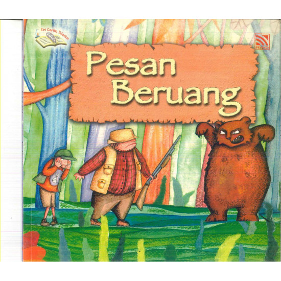 Pesan Beruang (eBook)