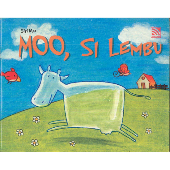 Moo, Si Lembu (eBook)