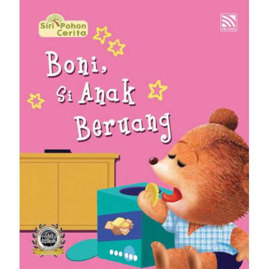 Boni Si Anak Beruang (eBook)